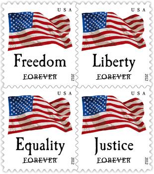 Four Flags