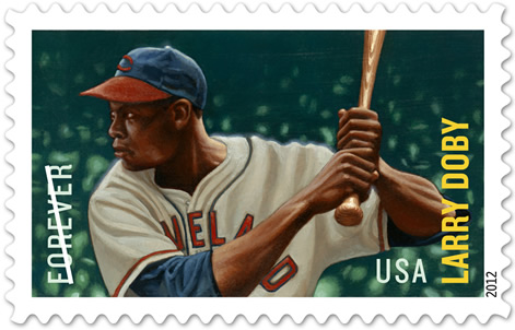 Major League Baseball All-Stars - Larry Doby