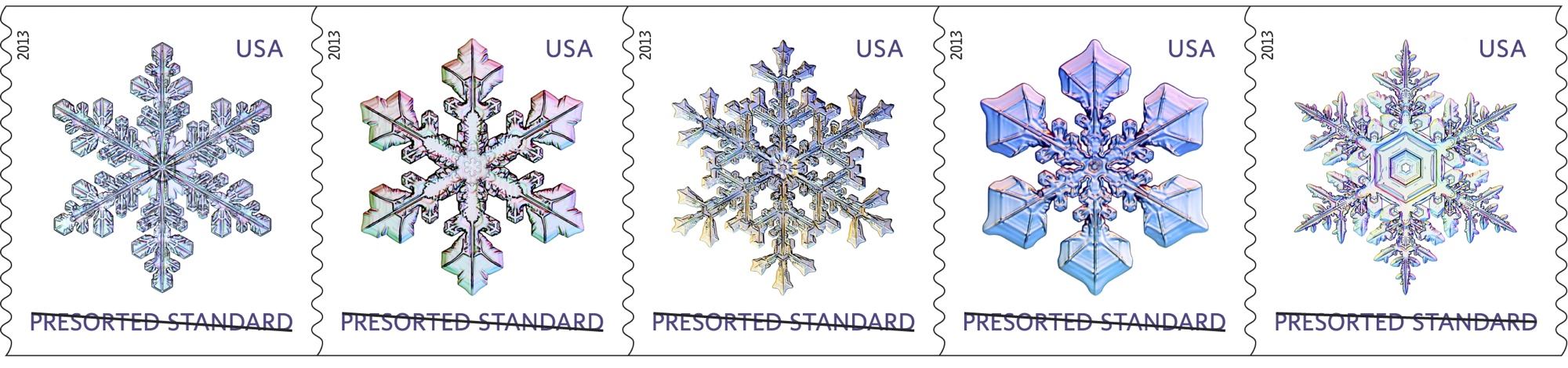 Ray Charles USPS stamp