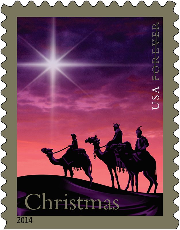 Christmas Magi