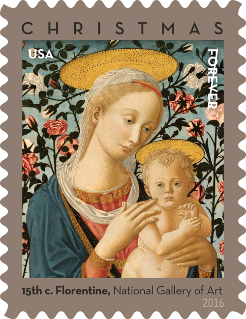 Florentine Madonna and Child