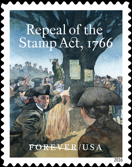 World Stamp Show-NY 2016