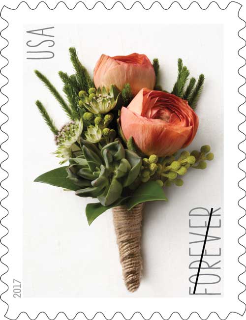 Celebration Boutonniere