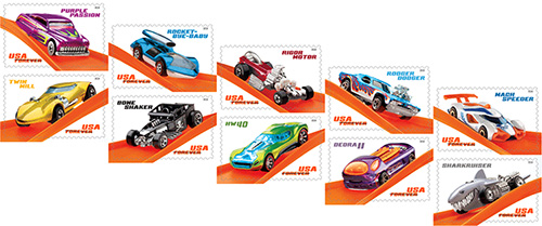 Hot Wheels