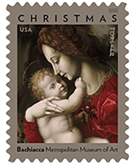 Madonna & Child by Bachiacca
