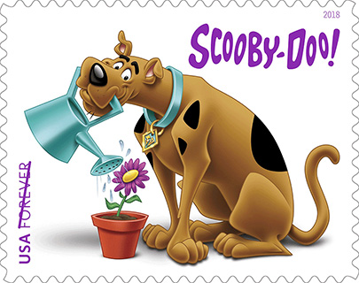 Scooby-Doo!
