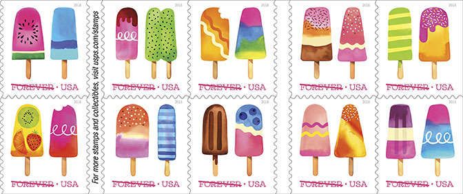 Frozen Treats