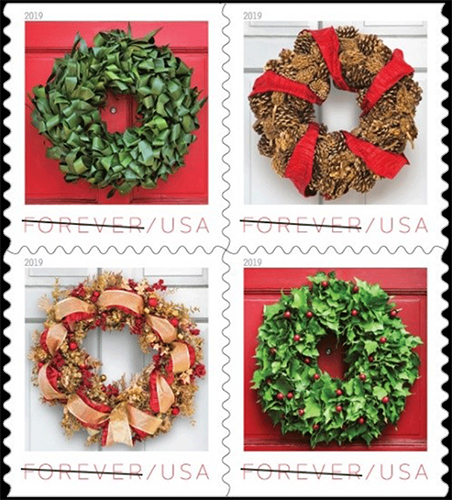 Holiday Wreaths