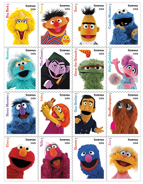 Sesame Street