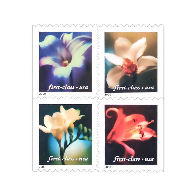 Four Flowers