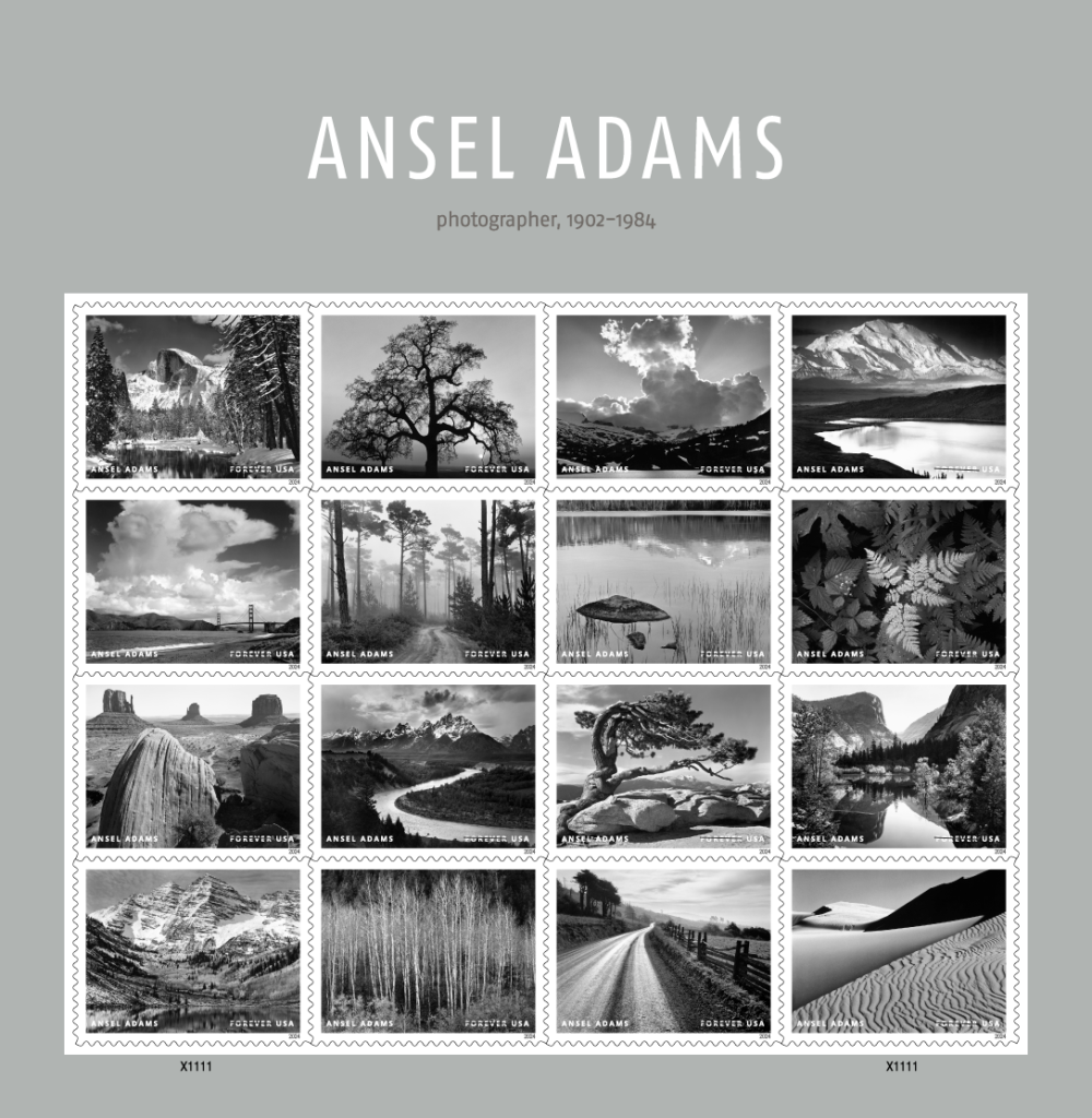 Ansel Adams