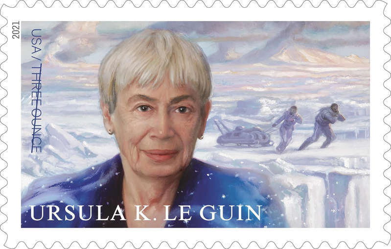 Ursula K. Le Guin