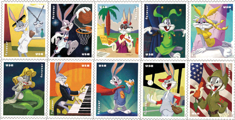 Bugs Bunny