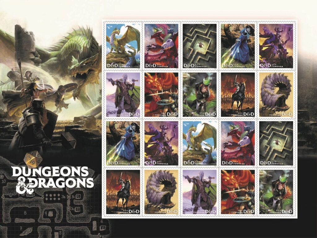 Dungeons & Dragons