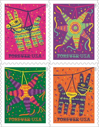 Bridges USPS stamp