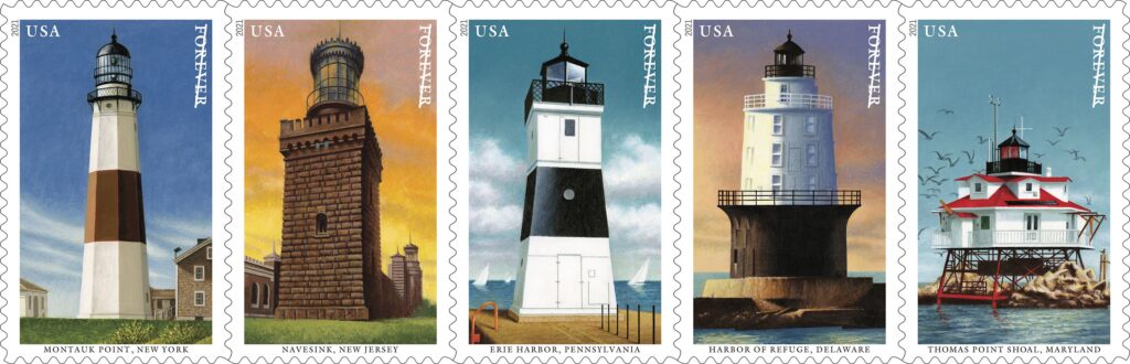 Mid-Atlantic Lighthouses