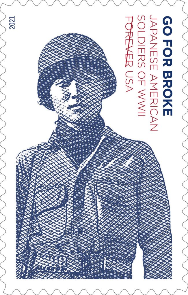 Go for Broke: Japanese American Soldiers of WWII