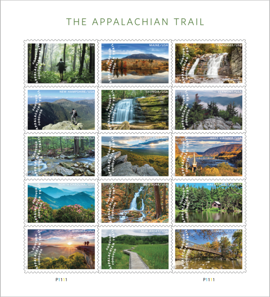 The Appalachian Trail