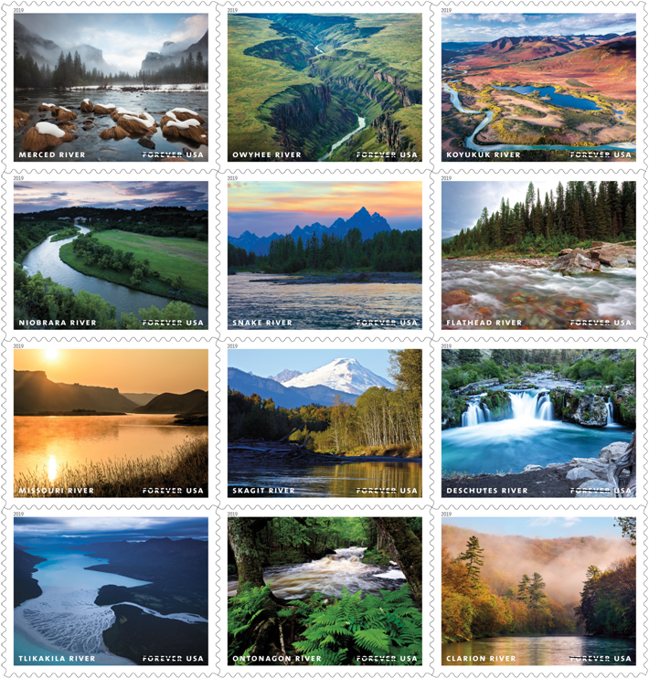 Wild and Scenic Rivers
