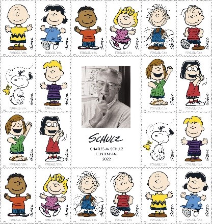 Charles M. Schulz