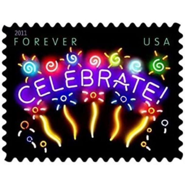 Neon Celebrate