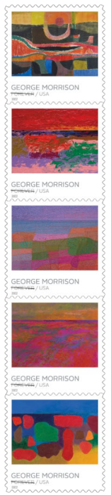 George Morrison