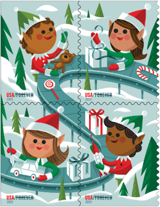 Holiday Elves
