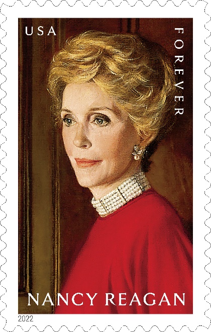 Nancy Reagan