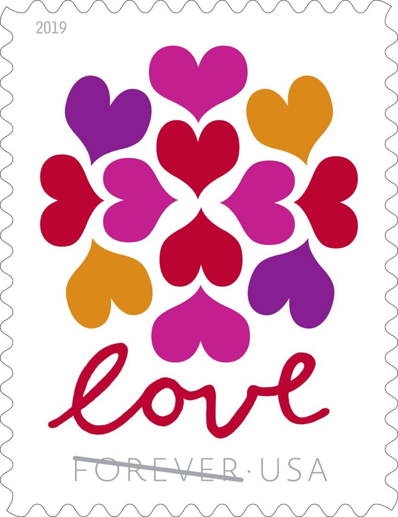 Hearts Blossom