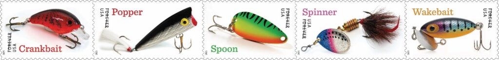 Freshwater Fishing Lures
