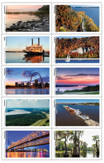 Mighty Mississippi