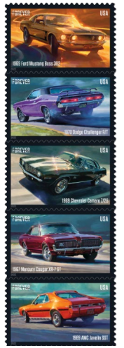 Pony Cars
