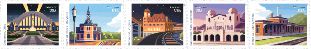 Railroad Stations