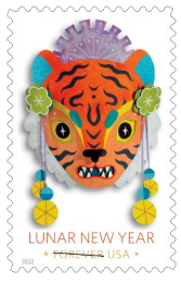 Lunar New Year — Year of the Tiger