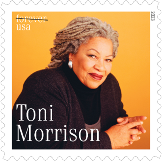 Patriotic Block USPS stamp