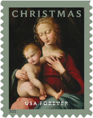 Virgin and Child